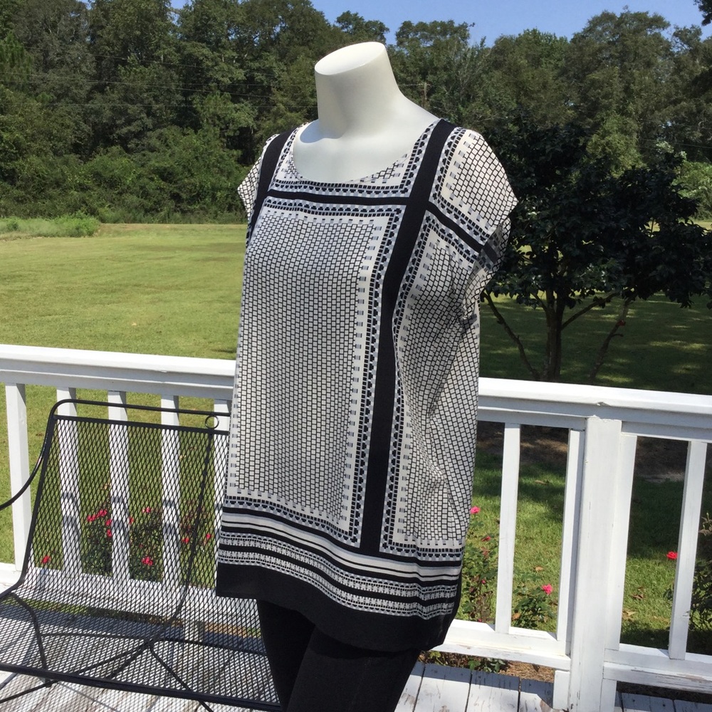 Cynthia Rowley top